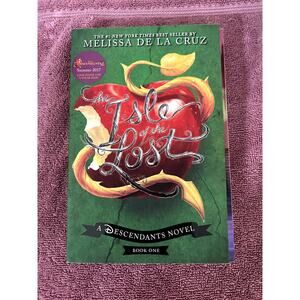 The Isle of the Lost by Melissa De La Cruz